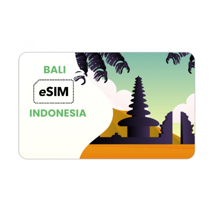 eSIM Indonesien Indosat Roaming