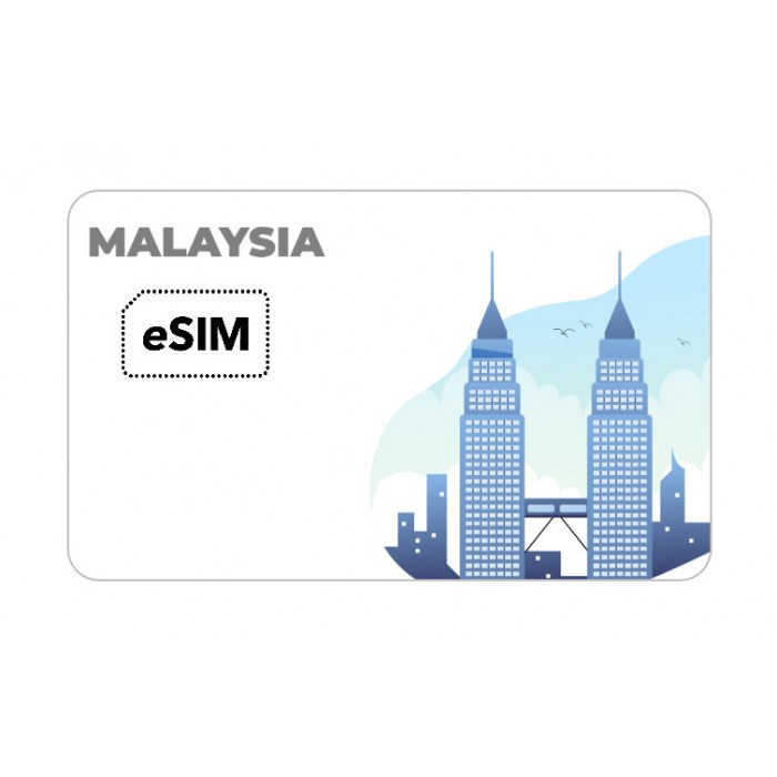 eSIM Malasia Digi Roaming