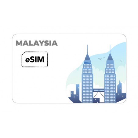 eSIM Malasia Digi Roaming