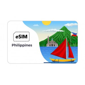 eSIM Filippino Globe Roaming