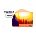 eSIM Thailande DTAC Roaming