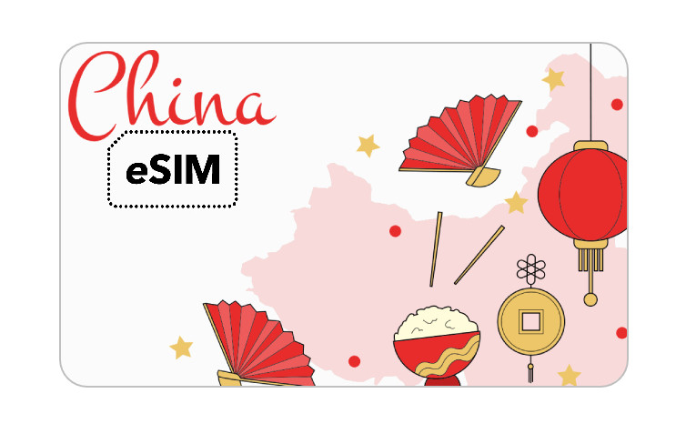 Cina + VPN eSIM
