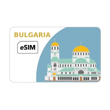 eSIM Bulgaria  Vivacom Roaming