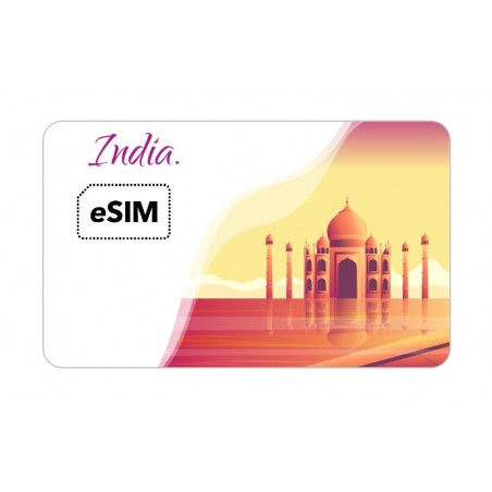 eSIM India IDEA & Vodafone Roaming