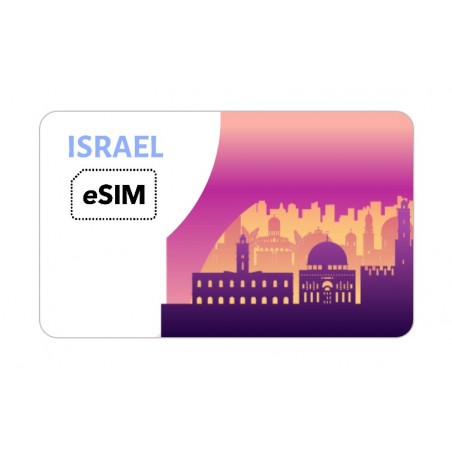 eSIM Israel Cellcom Roaming