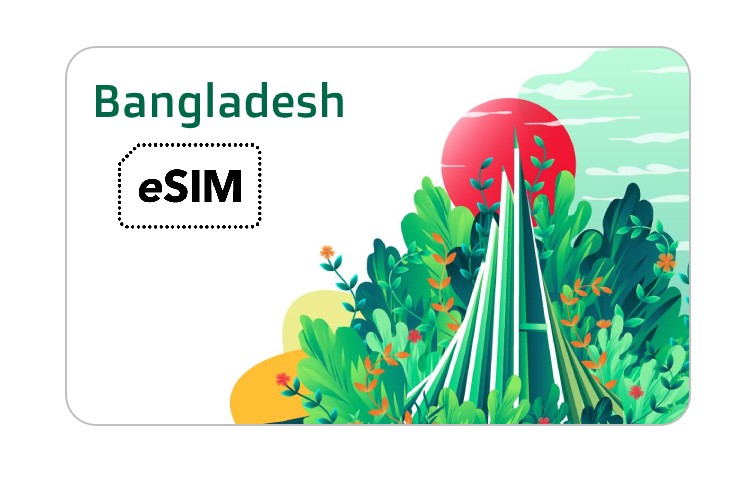 Bangladesch eSIM