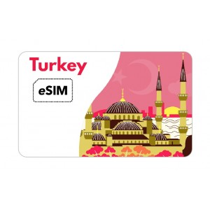 Turkey eSIM