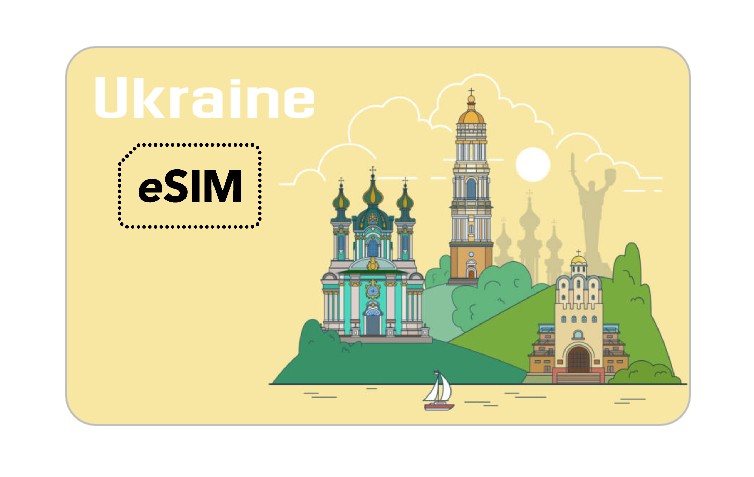 Ucraina eSIM