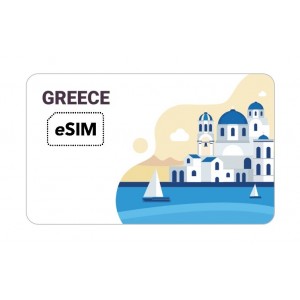 Grece eSIM