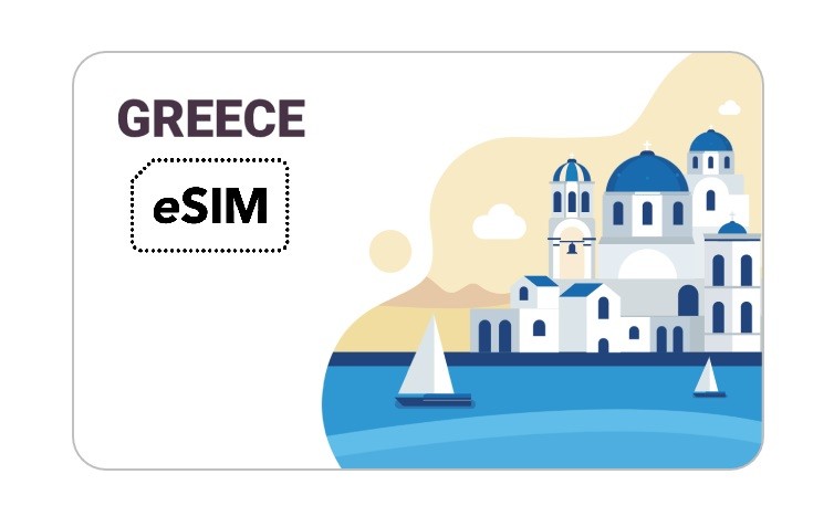 Griechenland eSIM