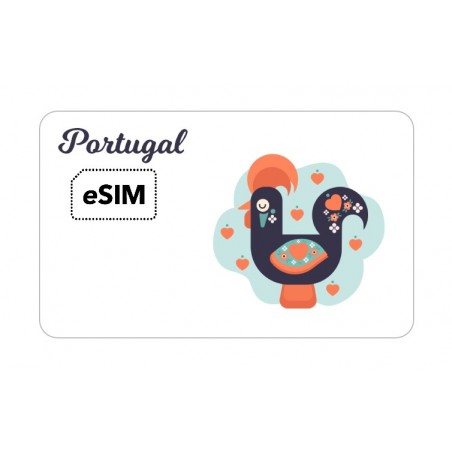eSIM Portugal NOS Roaming