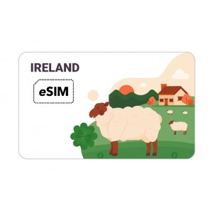 Ireland eSIM