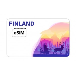 Finlande eSIM