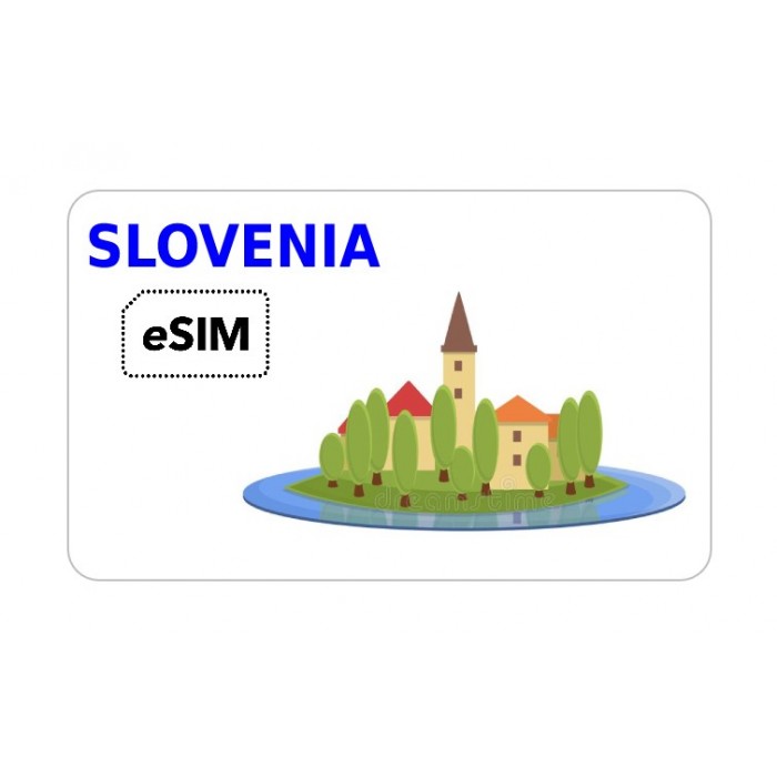 eSIM Eslovenia A1 Roaming eSIM Eslovenia A1 Roaming