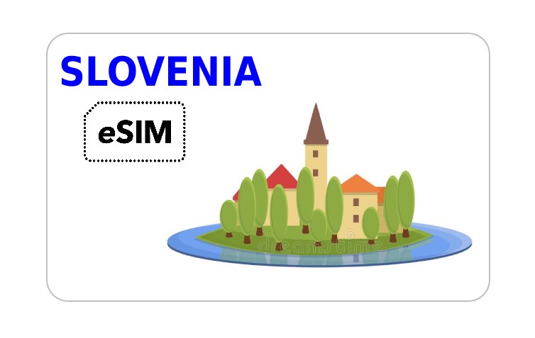 Slowenien eSIM