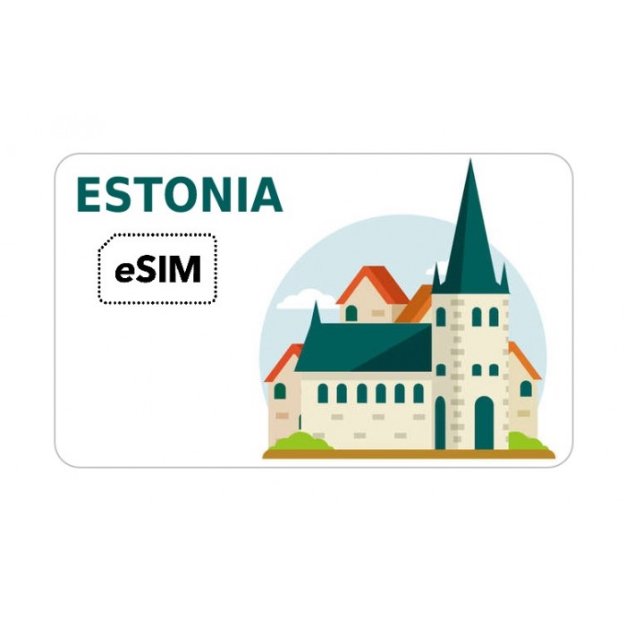 eSIM Estonie Elisa Roaming