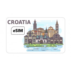 eSIM Croacia Telemach Roaming