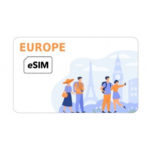 Europe eSIM