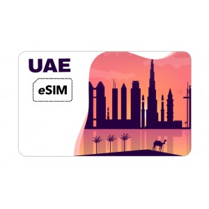 eSIM Dubai du Roaming