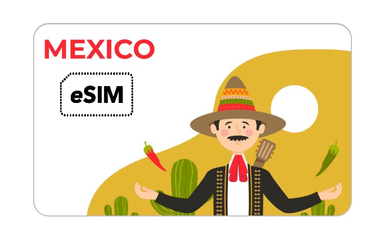 Messico eSIM