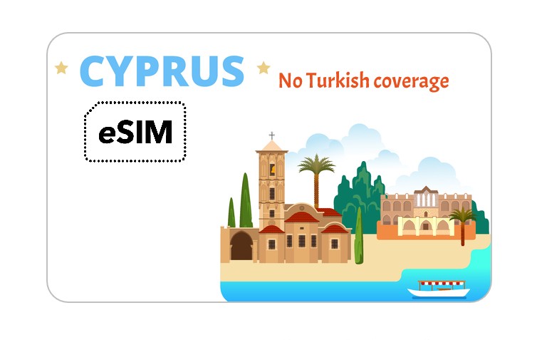 Zypern eSIM