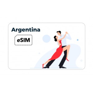 Argentine eSIM