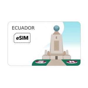 Equateur eSIM
