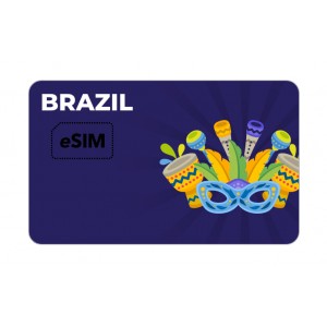 Brasil eSIM