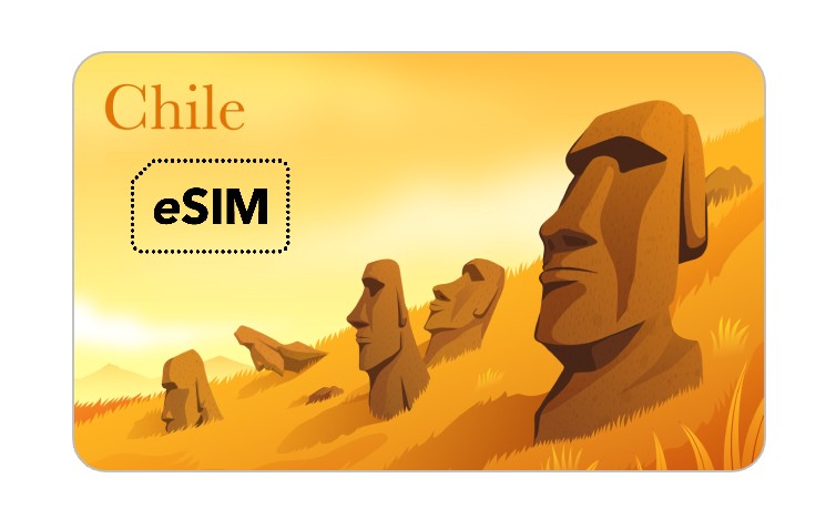 Cile eSIM