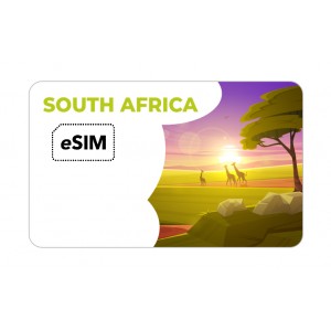 South Africa eSIM