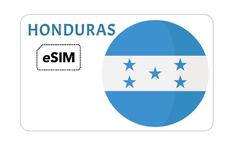 Honduras eSIM