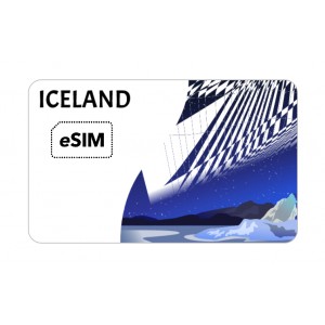 IJsland eSIM