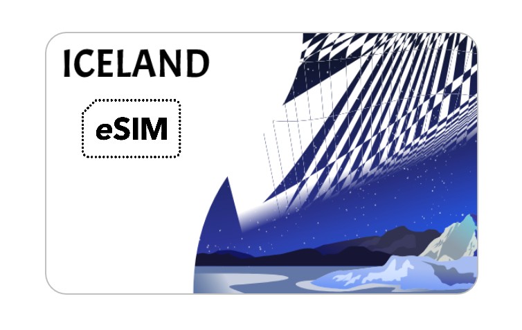 IJsland eSIM
