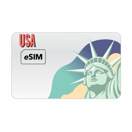 eSIM Vereinigte Staaten T-Mobile Roaming