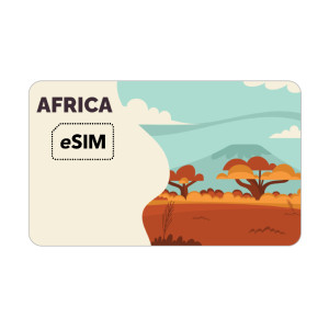 Africa Pass1 eSIM