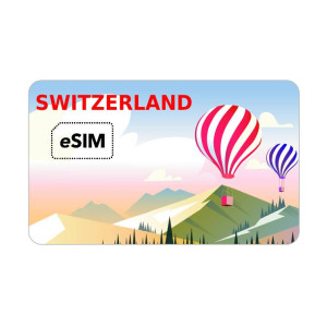 Switzerland eSIM