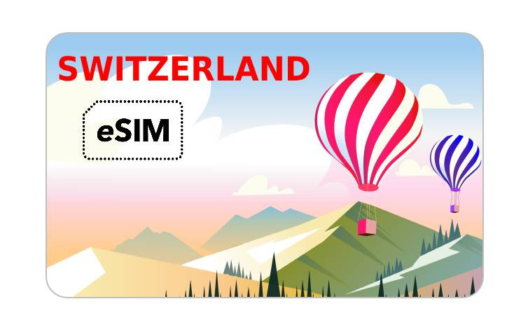 Svizzera eSIM