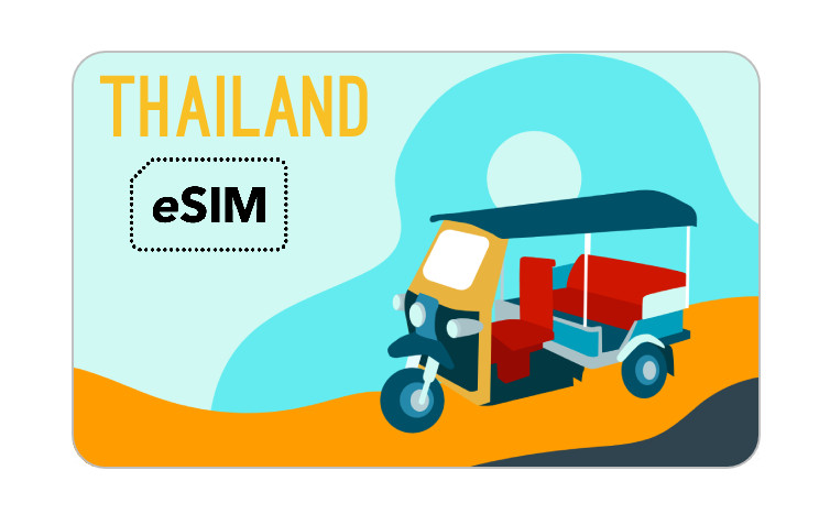 Thailandia eSIM
