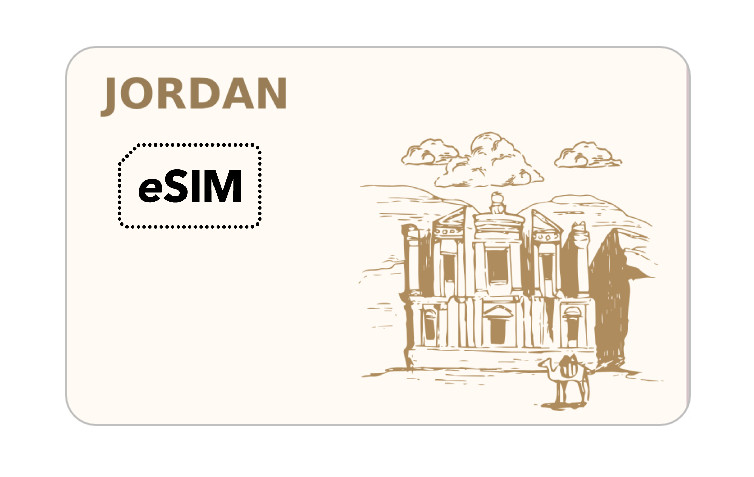 Jordania eSIM